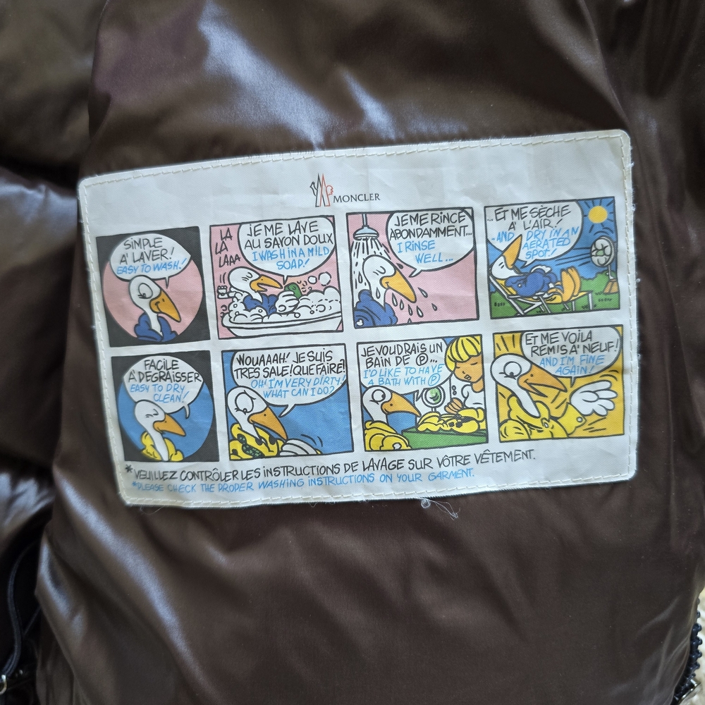 2019 Maya Down Puffer Jacket - Picture 5 of 10